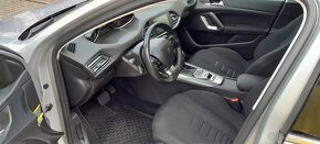 Peugeot 308 2.0HDi 110kw 2014/1.maj.ČR/Klima - 5