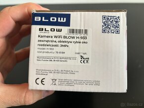 Kamera BLOW H-933 WiFi - 5