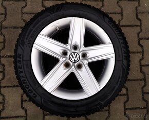 Alu kola Volkswagen Touran II, Caddy 5x112 R16 - 5