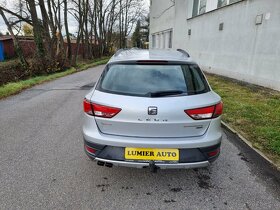 Seat Leon 1.6TDi 81kw 4x4 - 5