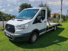 Ford Transit 2.2TDci,92kW, odtahový speciál odpočet  DPH - 5