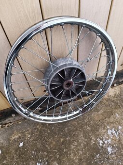 Kolo 19" Jawa Sport 250/590 350/361 - 5