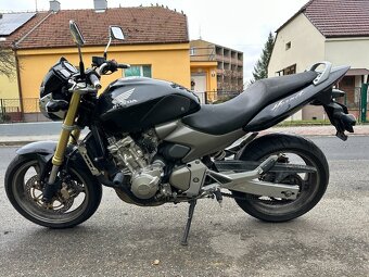 Honda Hornet 600 - 5