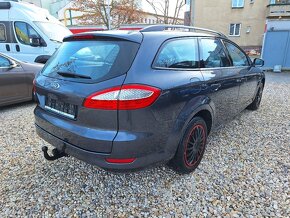 Ford Mondeo 2.0i 16V 107KW Kombi, Tažné zařízení - 5