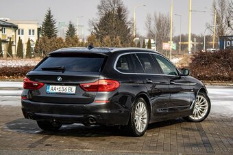 BMW Rad 5 Touring 520d xDrive A/T - 5