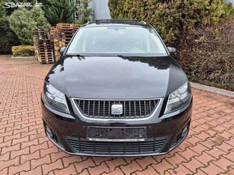 Alhambra 2.0TDI/125kW Style DSG,7míst,pano,serviska,rozvody - 5