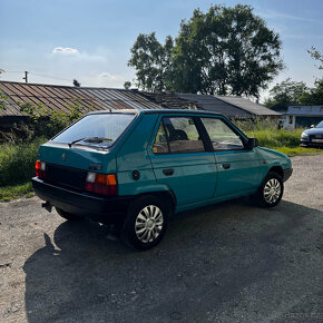1993 Škoda Favorit - 5