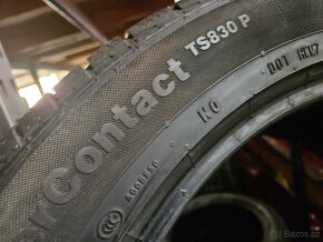 305/40R20 112V XL ContiWinterContact TS830 P N0 - 5