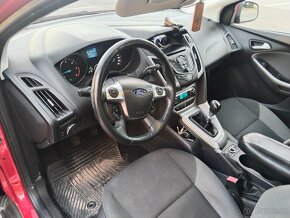 Ford Focus MK3 1.6tdci - 5