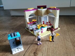 Lego Friends Pekárna v centru  41006 - 5