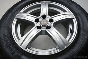 Opel Mokka - 16" alu kola - Zimní pneu - 5