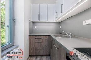 Pronájem, byty/1+kk, 32 m2, Podkopanický mlýn 1135, Chrudim  - 5