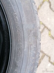 Rezerva 5x100 r15 - 5