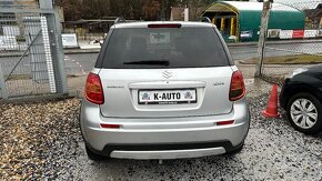 Suzuki SX4 1.6i 88kW ALU,Klima,Keyless - 5