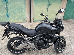 Prodám Kawasaki versys 650 r.v.2014 - 5