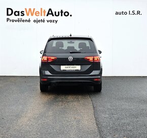 VW Touran Highline 2.0 TDI 110 kW 6G - 5