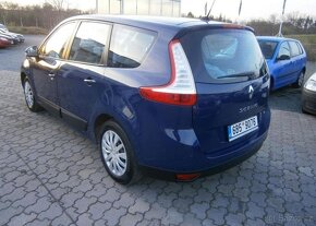 Renault Grand Scénic 1.4TCe 1.maj.CZ,serviska benzín manuál - 5