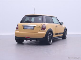 Mini One 1,4 i 70kW Klima Serv.Kniha (2008) - 5