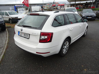 Škoda Octavia kombi 2,0TDi DSG - AUTOMAT - 5