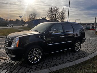 Cadilac escalade 6.2i LPG 7mist 4x4 V8 - 5