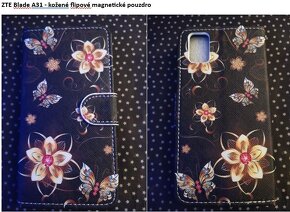 Pouzdra na mobily-různé druhy(iPhone13, Realmi, Oppo, Nokia) - 5