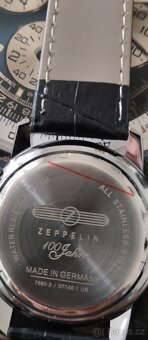 pánské hodinky Zeppelin 100 Jahre - 5