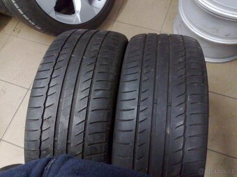 alu kola 5x108 r18 original ford 235/45/18 - 5