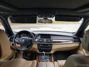 BMW X5  e70 3.0D 173kw m57 M - packet automat - 5