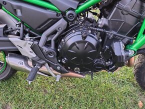 Kawasaki z650 - 5