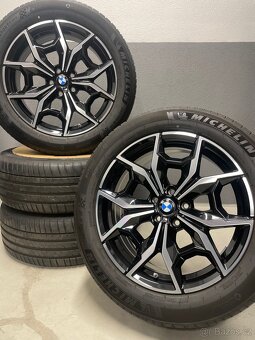 Orig bmw X3 g01 X4 g02 styling 887m Michelin 245/50/19 85% - 5