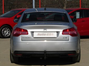 Citroën C5 2.0 HDi ,  103 kW nafta, 2010 - 5