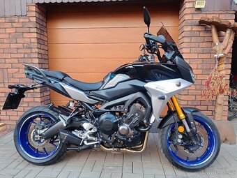 Yamaha Tracer 900GT - 2020 - najeto 19tis/km - 5