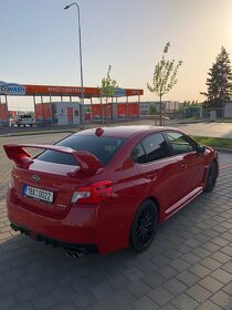 SUBARU WRX STI 2.5 SPORT MY 2015 - 5