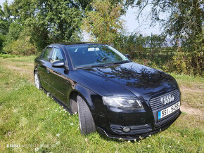 Audi A4 B7 - Sedan 2.0 benzín/96kw - 5