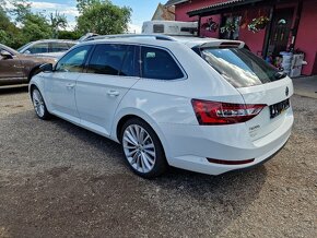 Škoda Superb 3 2,0TDI 110KW STYLE 4xVYHŘEV - 5