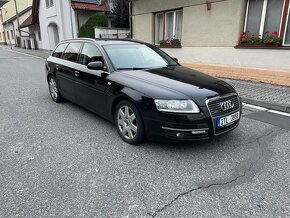 Audi A6 3.0 tdi R.V 2008 171 kw Quattro - 5