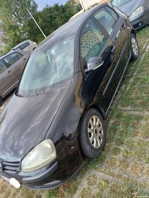 Volkswagen golf 2004, 1,9 TDI, 77kW - 5