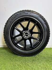 Alu kola 5x114.3 r18 s pneu (114) - 5