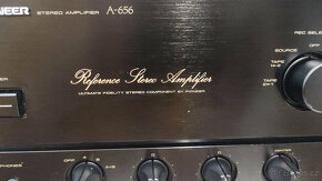 PIONEER A-656 Reference Stereo Integrated Amplifier - 5