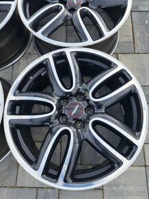 19" MINI Clubman JCW Course Spoke 523 - 5