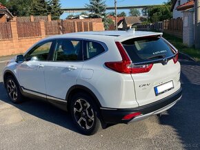 Honda CR-V 2.0 4x4 Hybrid Najeto 15336 Km - 5