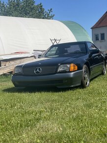 Mercedes SL 500 - 5