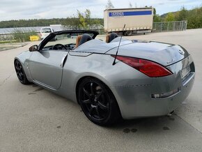 Nissan 350z roadster - 5