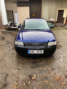 audi a3 1.8 - 5