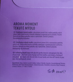 Dermacol set Aroma Moment - Hrozny a limetka - 5