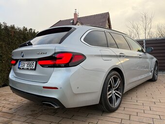 BMW 530d xDrive 210kW / 06/2021 - 1.Maj.- DPH / LED, Virtual - 5