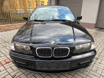 BMW E46 2.2 125KW /INDIVIDUÁL/SPORTSITZE/2.MAJITEL - 5