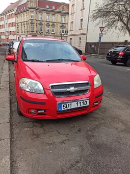 Chevrolet aveo - 5