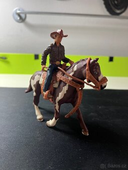 Schleich koňe - 5