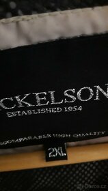 NICKELSON XXL original  /  zimní bunda s kožíškem - 5
